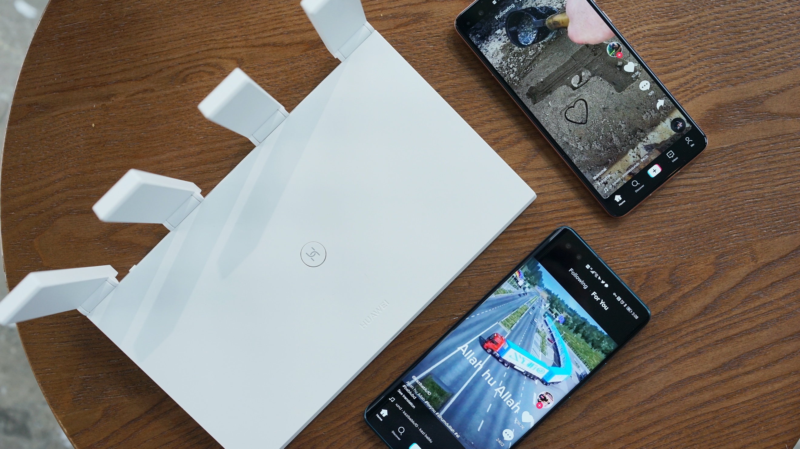 华为路由器ax3可以穿墙吗,华为路由器ax3如何开启wifi6