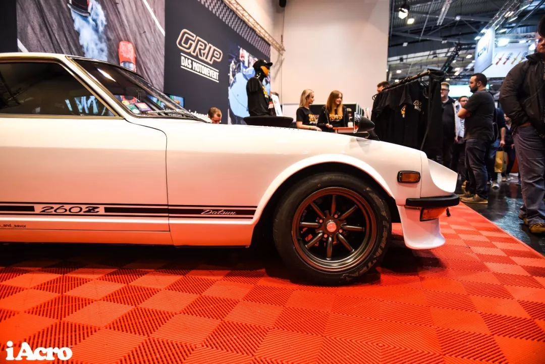 埃森改装展,德国埃森改装车展