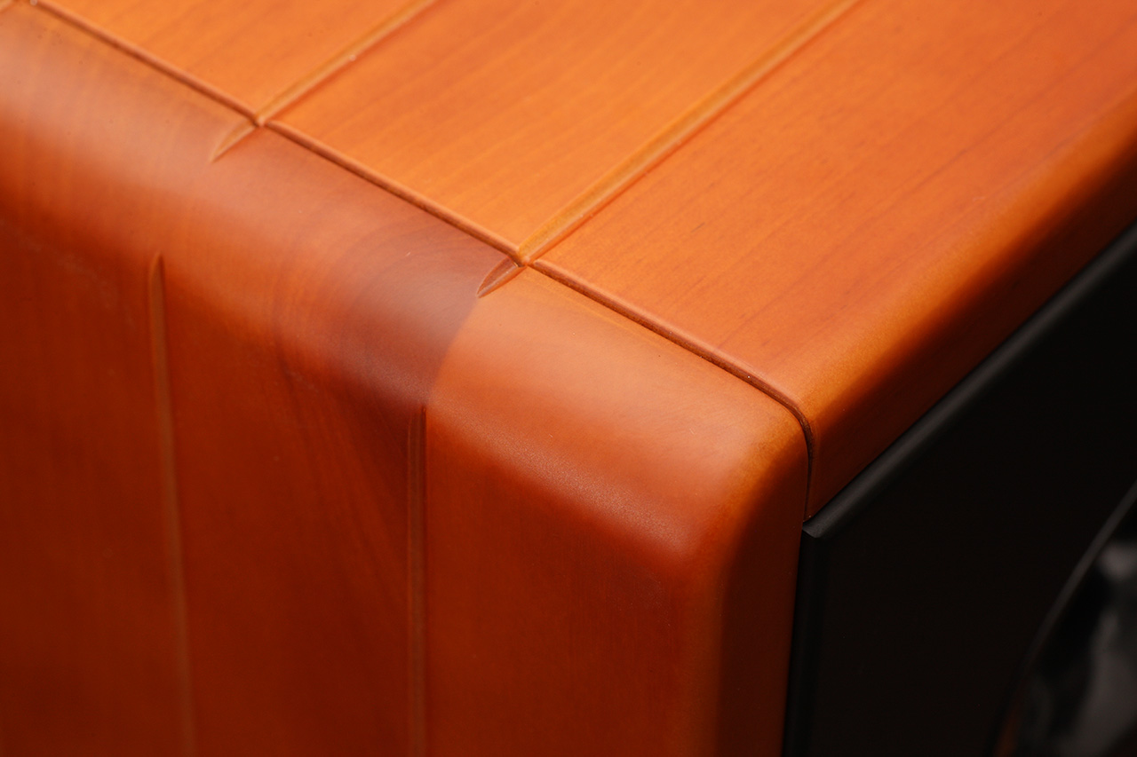 支持wifi投放的音箱,惠威m5a三分频高保真有源音箱