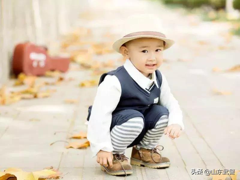 军娃的感人告白,萌萌的军娃