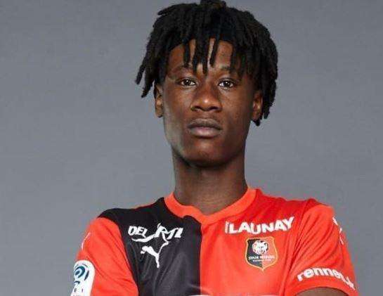 卡马文加法甲抢断王,卡马文加法甲精彩进球