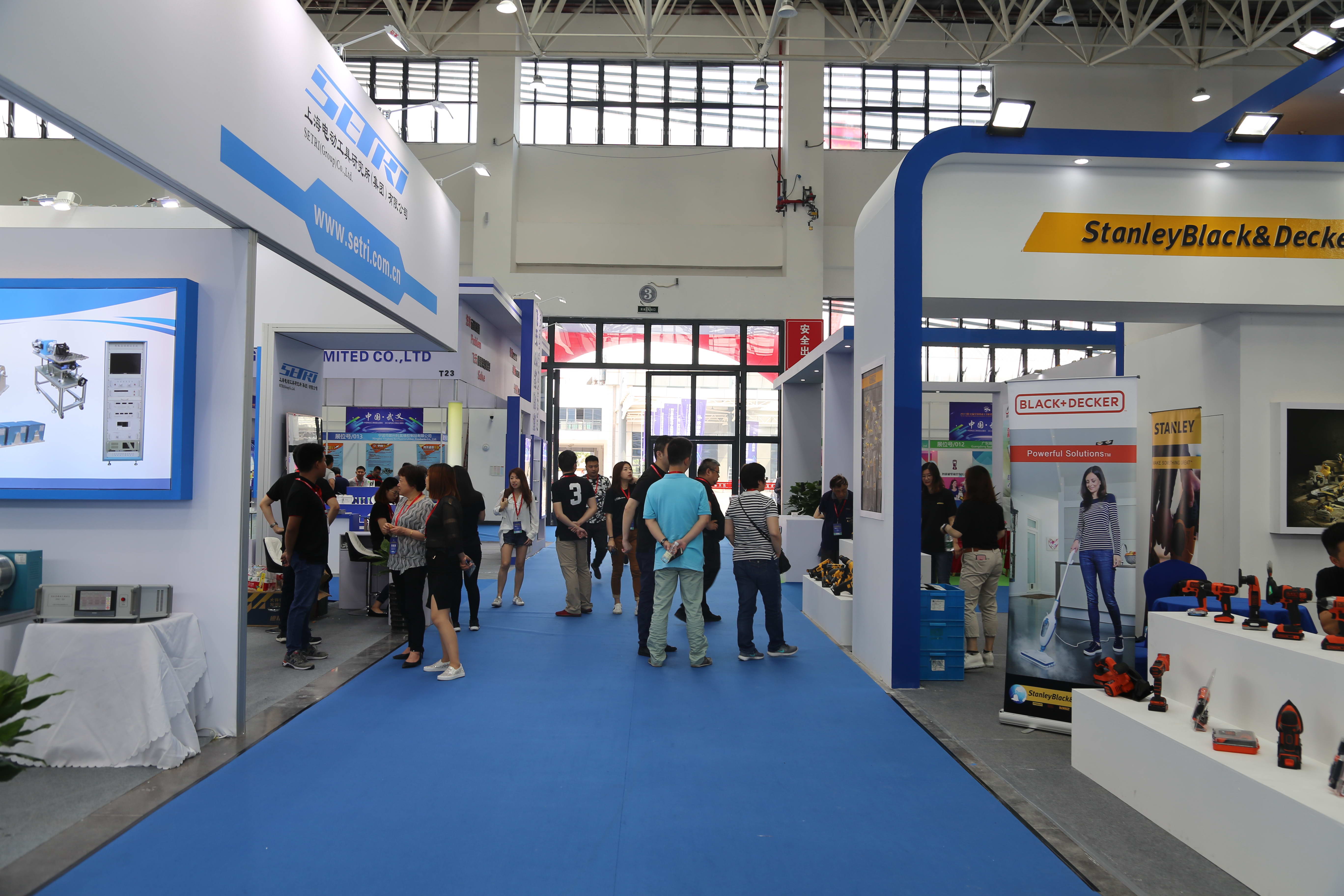 武义电动工具产业创新服务综合体,武义电动工具产业基地