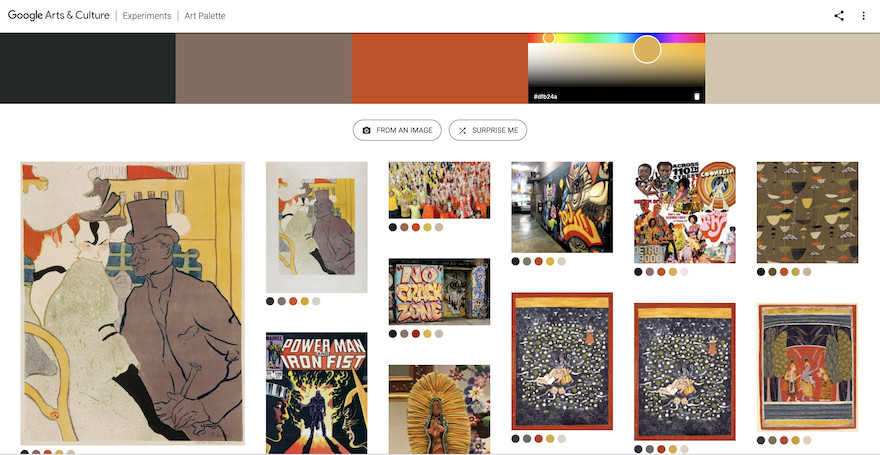 最全设计工具网站,在线配色工具大全