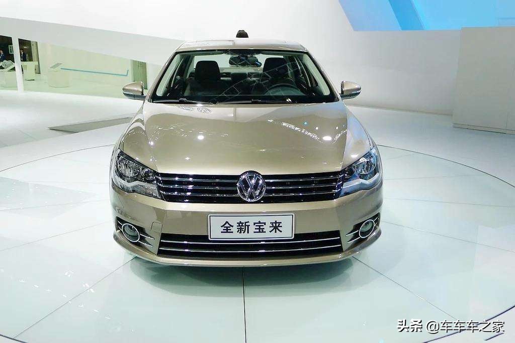 大众朗逸和宝来谁价格更便宜,朗逸与宝来价格之比