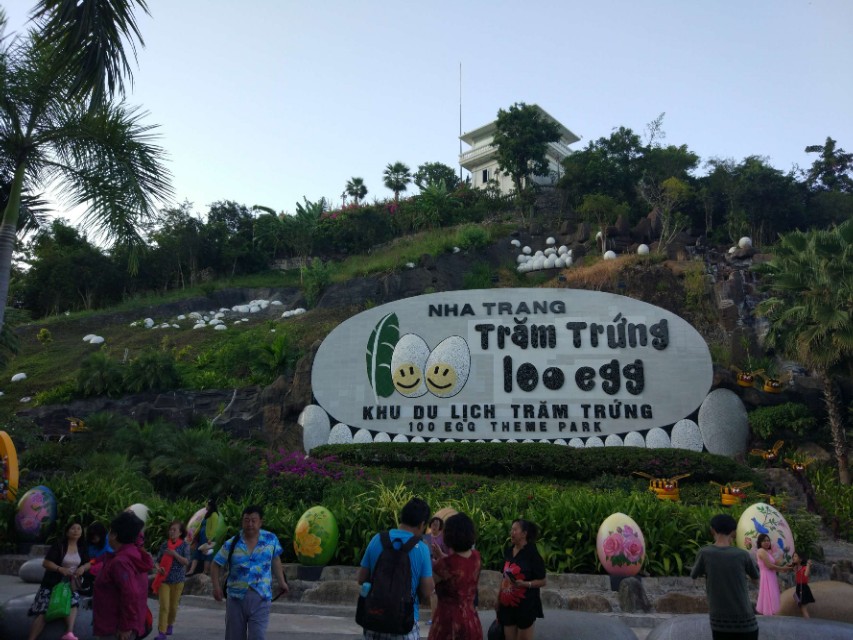 回顾2018姐妹们越南芽庄之旅 (越南芽庄旅游团攻略图)