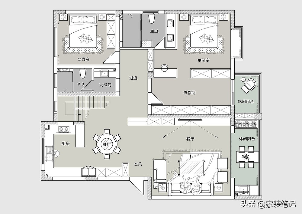 他家装修,他家装修房子