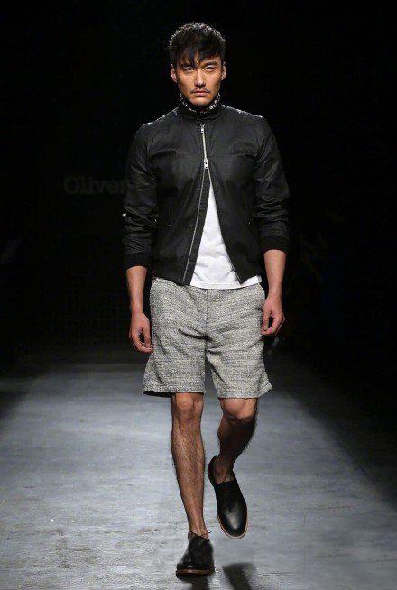 胡兵陈冠希贝克汉姆刘嘉玲,胡兵和贝克汉姆同框出席时尚活动