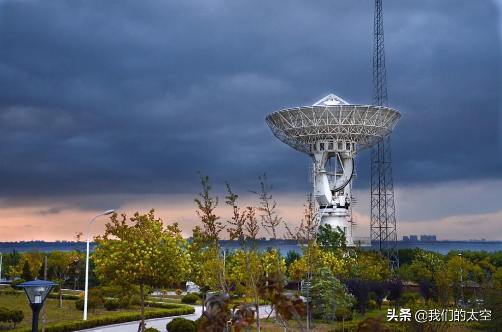 地面站天线卫星,卫星天线基础图