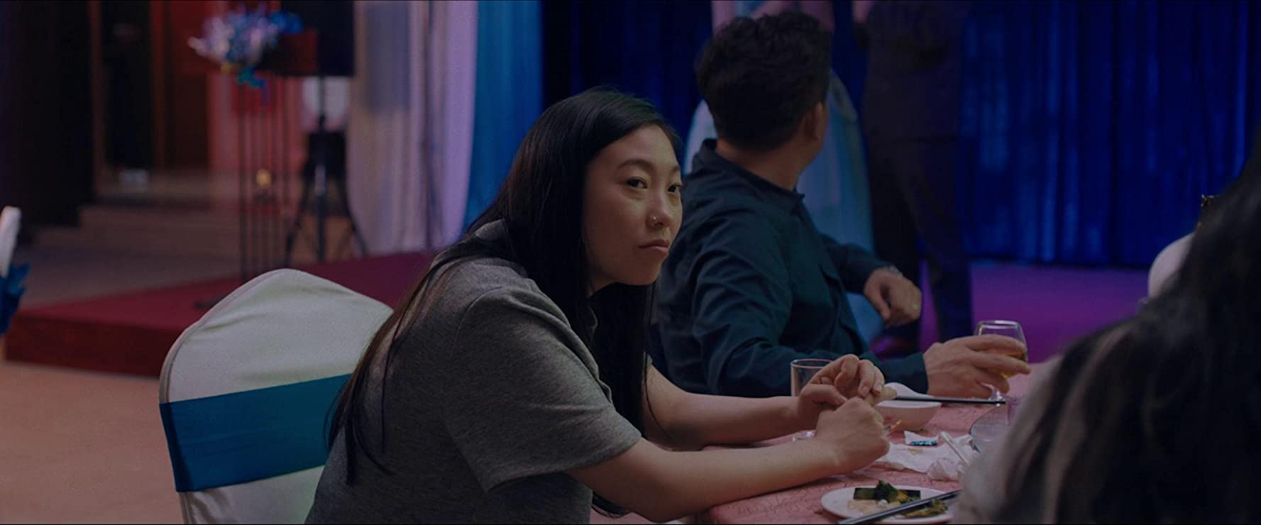 电影别告诉她短片,电影别告诉她创作