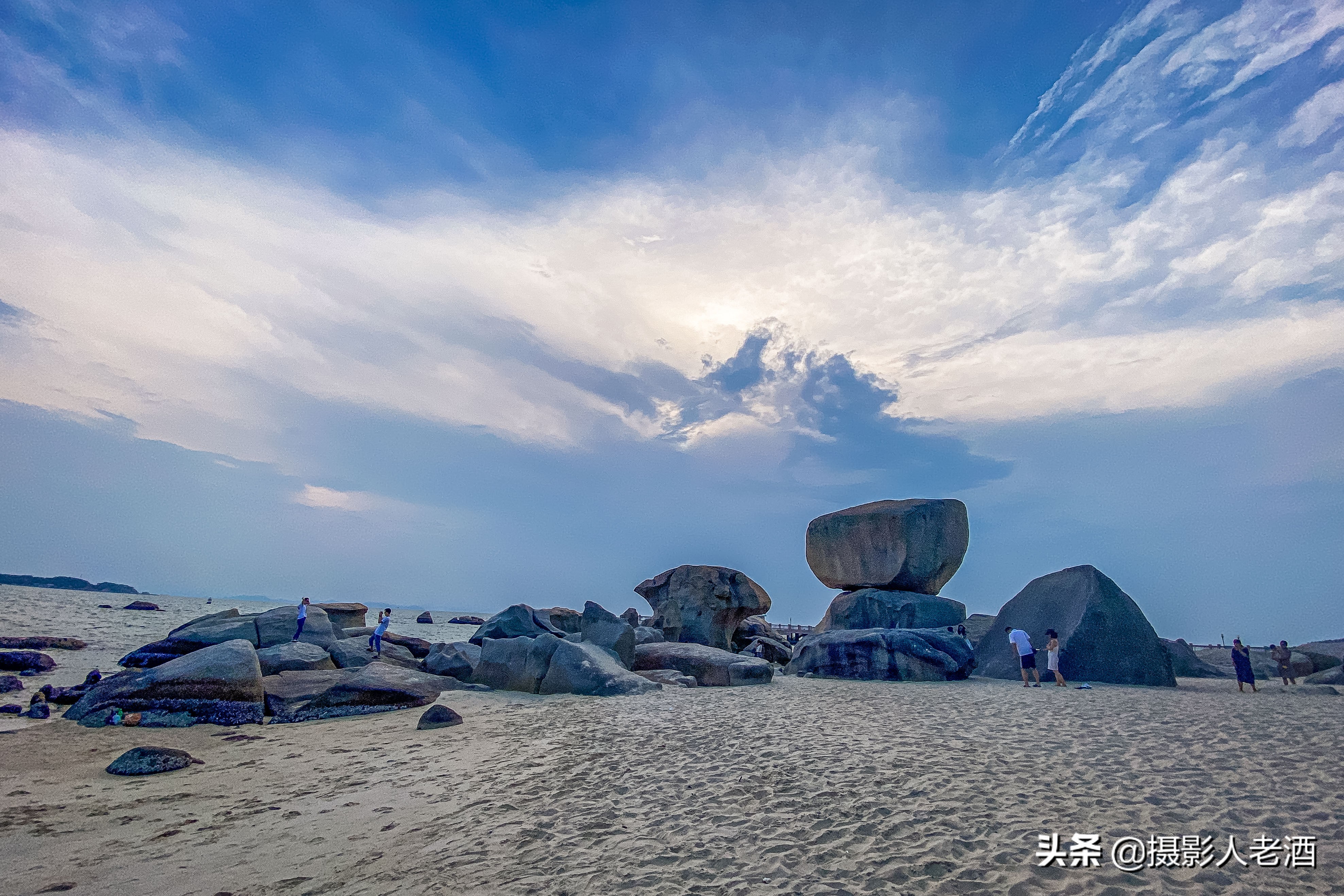 惠州网红海边景点,惠州网红礁石景点