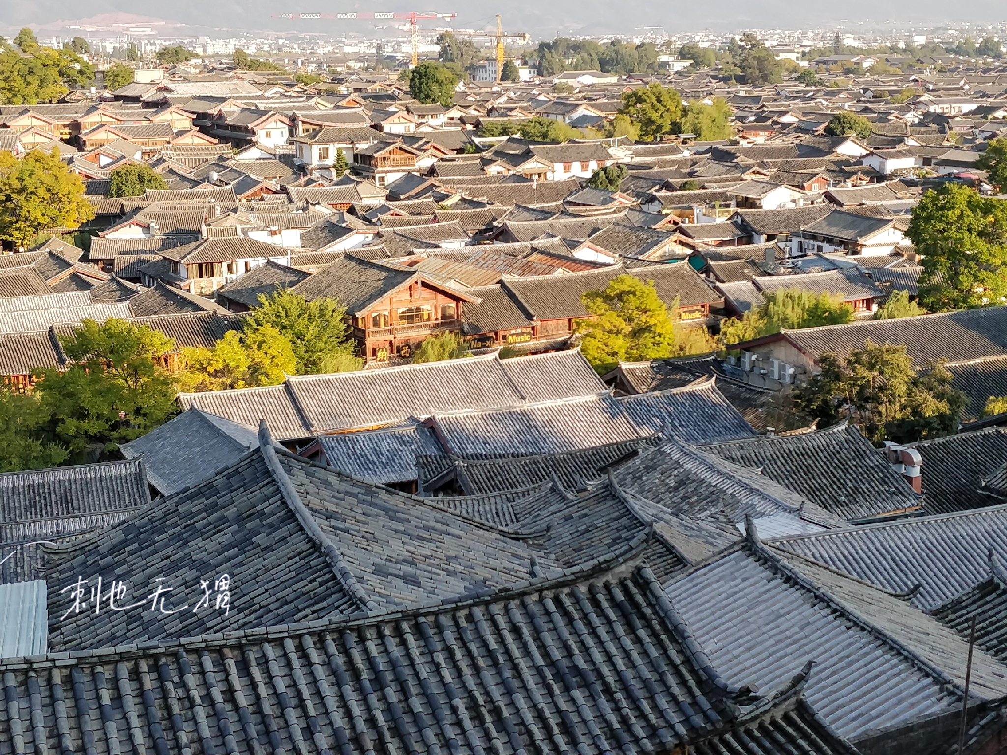 冬天适合去丽江旅游吗,冬天云南丽江旅游全攻略