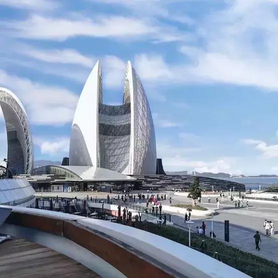 珠海澳门6天5晚攻略,珠海拍澳门