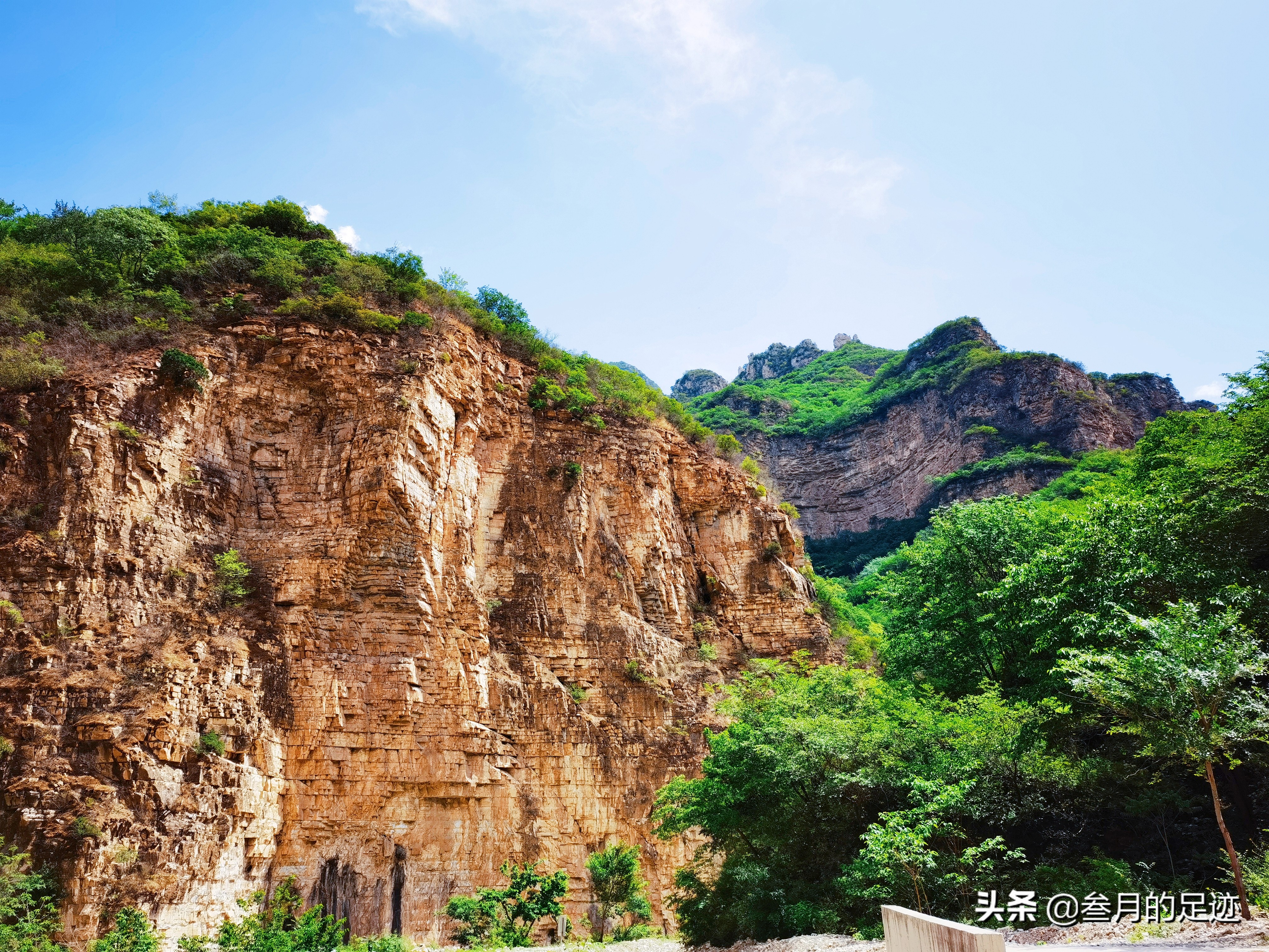 京郊景色优美,京郊夏日避暑旅游推荐