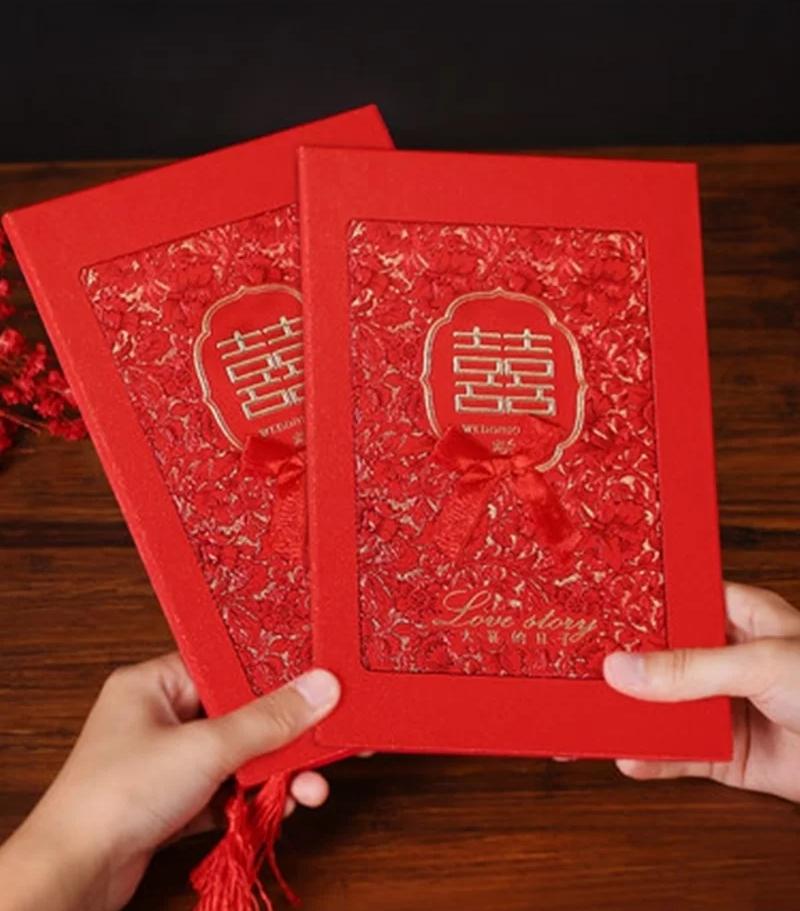 婚礼请柬邀请函提前多久发合适,结婚请柬邀请函怎么发