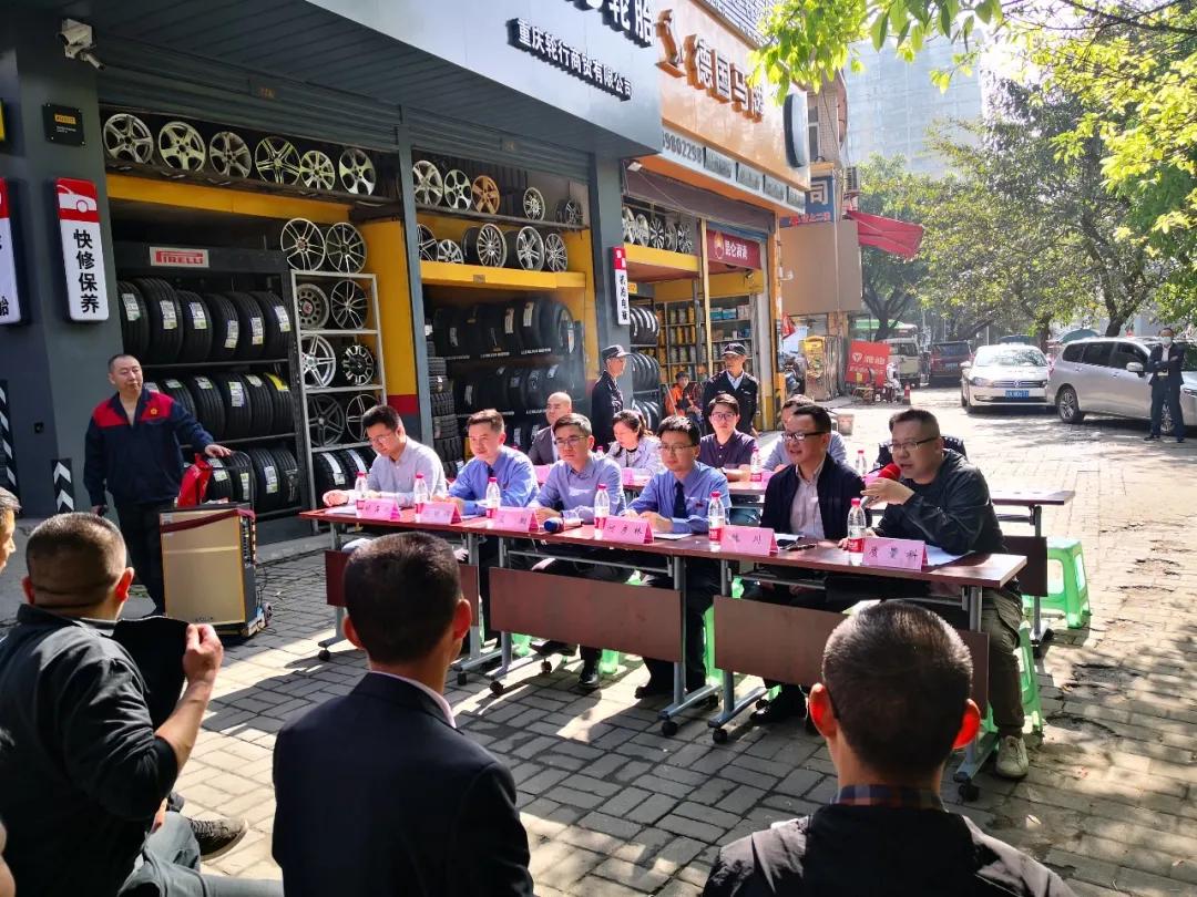 【中国消费者报】回应检察建议加强社会共治重庆摩托车、电动自行车市场专项整治见成效