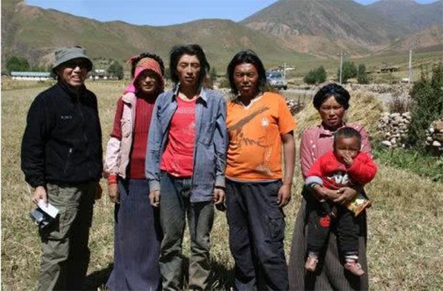 尼泊尔一妻多夫部落婚礼,尼泊尔的一妻多夫制