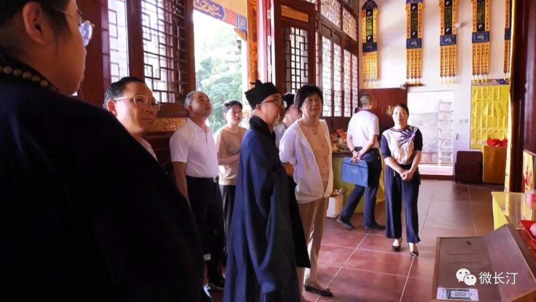 调研民间信仰场所管理,民间信仰活动场所四进工作措施