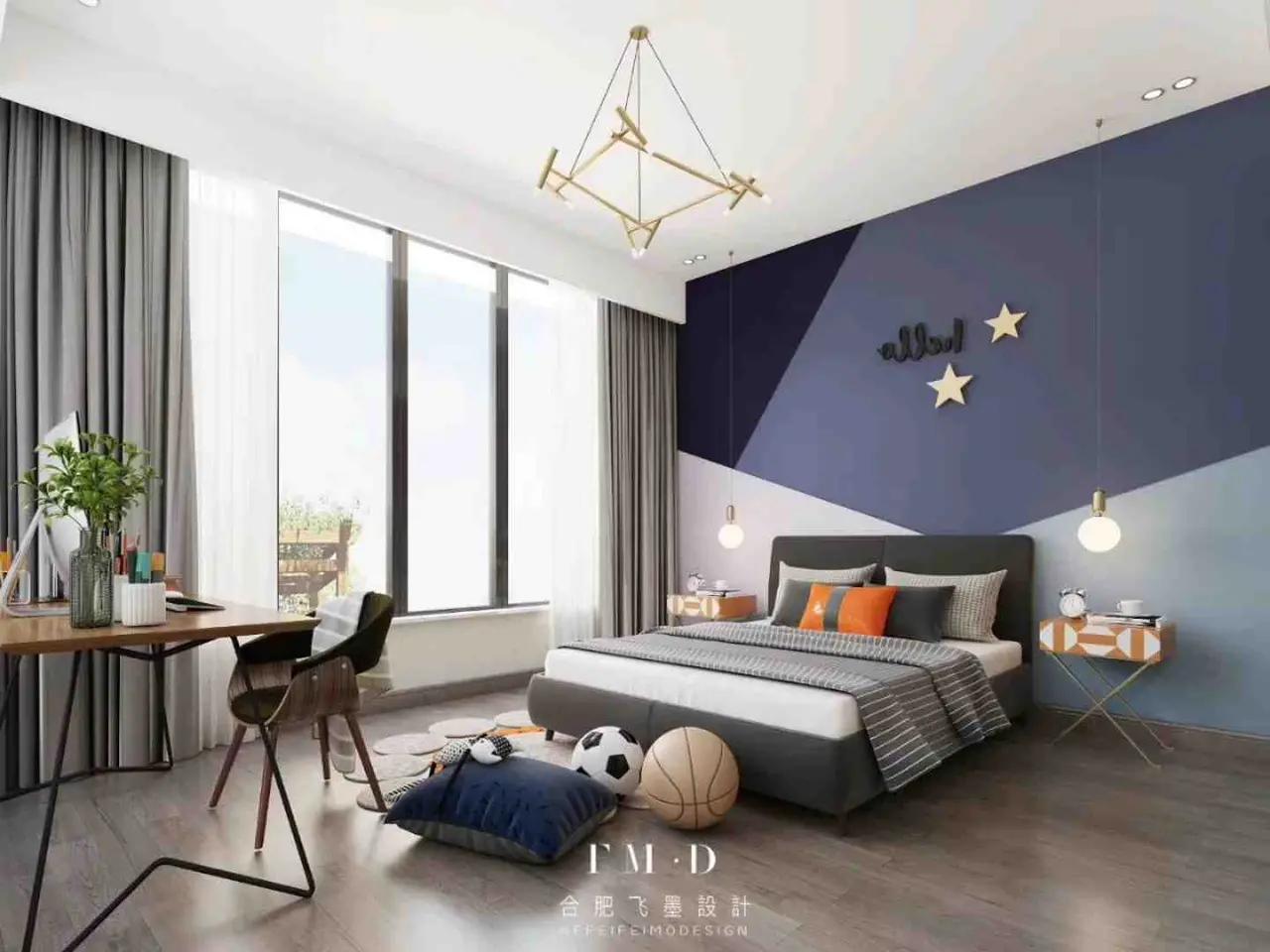 还是喜欢气质高雅的新中式,2022年装修风格告别现代风