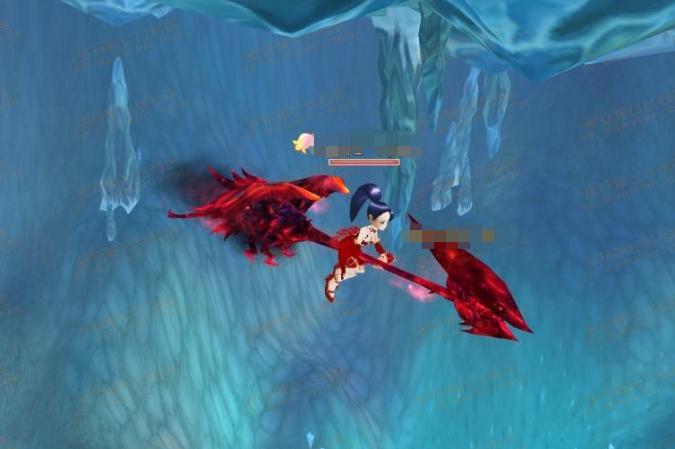 在天空自由自在飞翔是一种信仰！你游戏中第一次飞行给了谁？