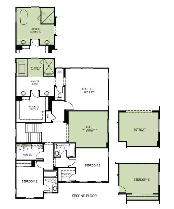 新房推荐湖景房大平层,新房特价房推荐
