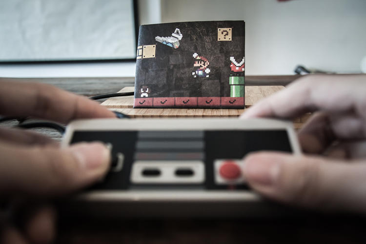 口袋里的艺术品，撕不烂的纸钱包，气质极为优雅！