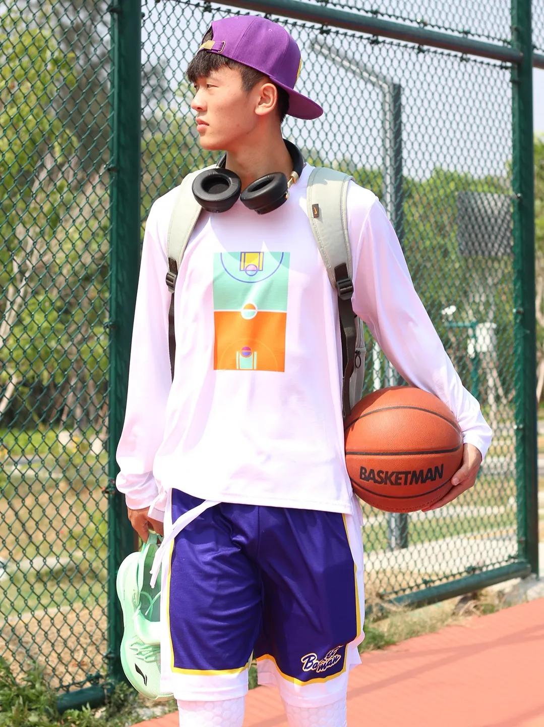 冬季篮球训练长袖推荐,夏季篮球训练长袖推荐