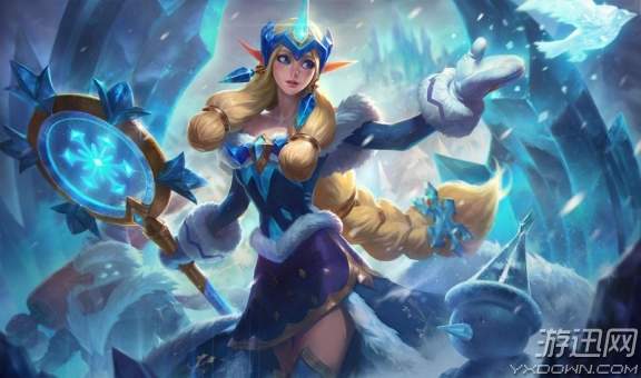 lol妮蔻至臻更新,lol新英雄妮蔻介绍