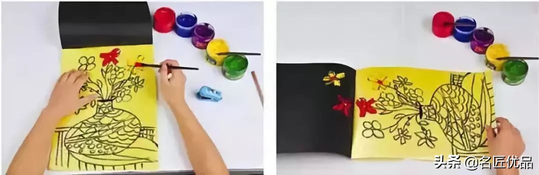 创意手工：一次性纸杯、蛋壳、纸板，竟能做出如此精致的手工作品