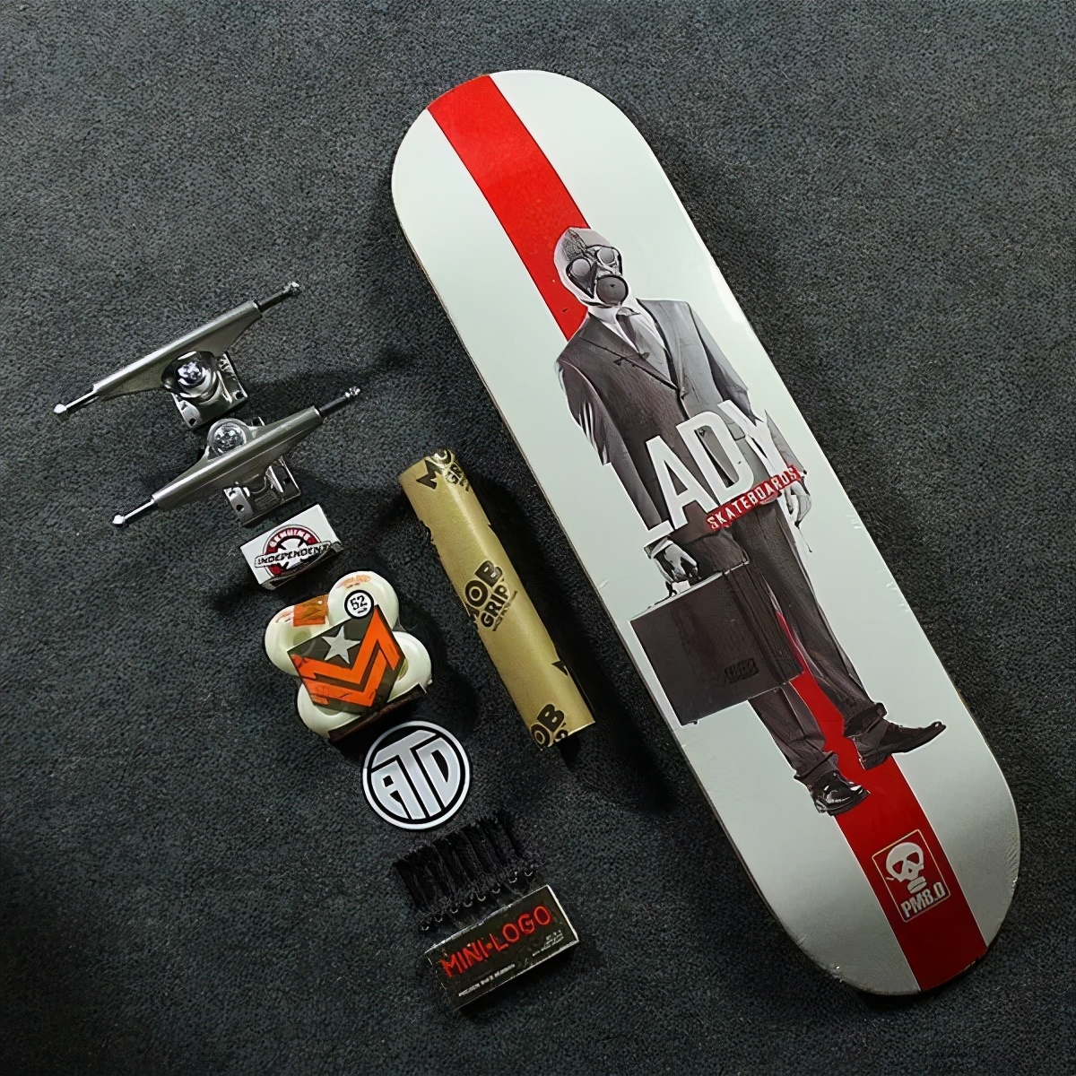 怎么买一块好的滑板,怎么买到正品的滑板