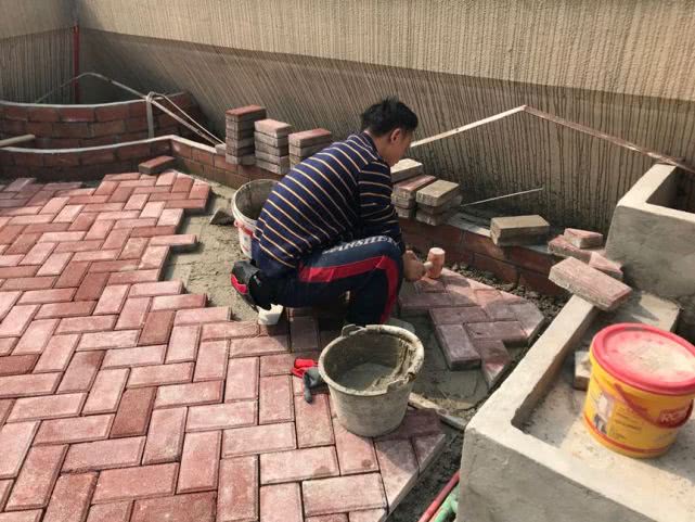 御澜湾装修案例,御澜湾屋顶花园设计图