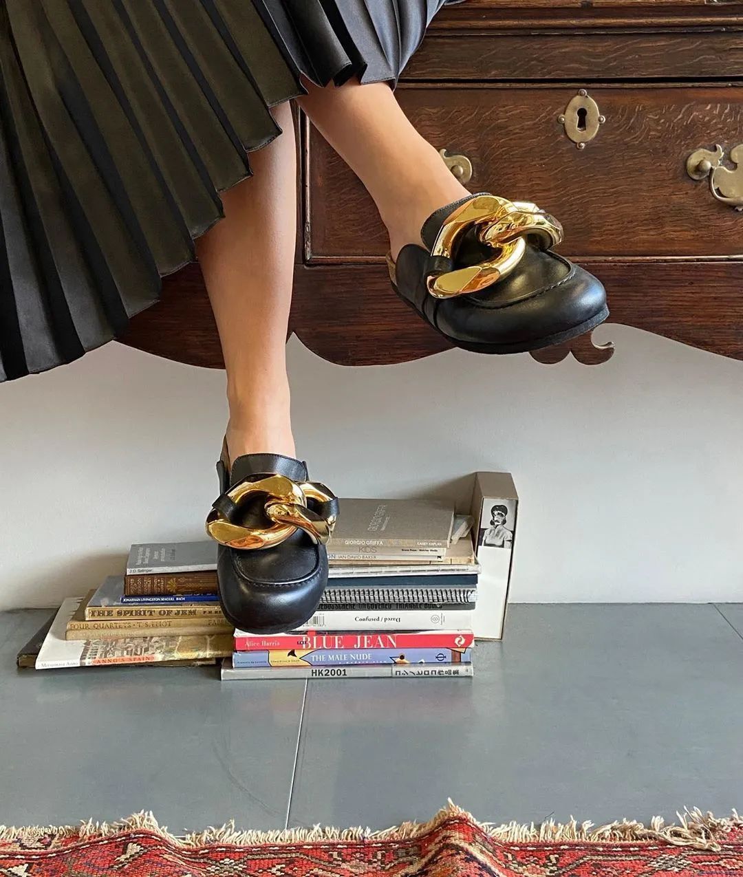 秋冬款最合适的三双鞋,没有这两件单品怎能安心过冬