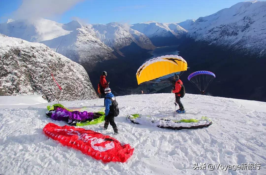 真人版“维京村庄”在哪里？除了农场还有冰川和山妖传说等你去解锁