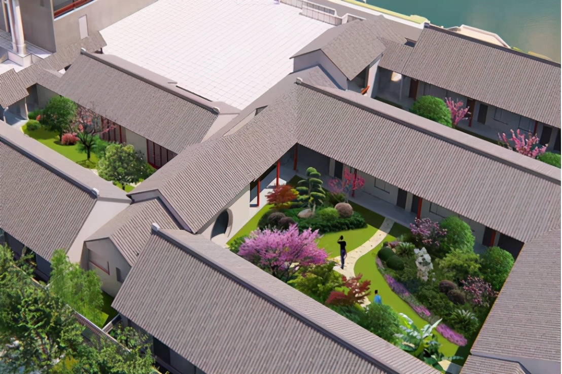 探秘！如皋竟藏着一座“青砖黛瓦书院式”网红学校！就在……