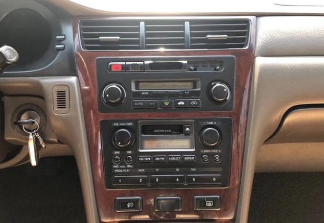 本田里程ka9有多高级,里程本田ka9