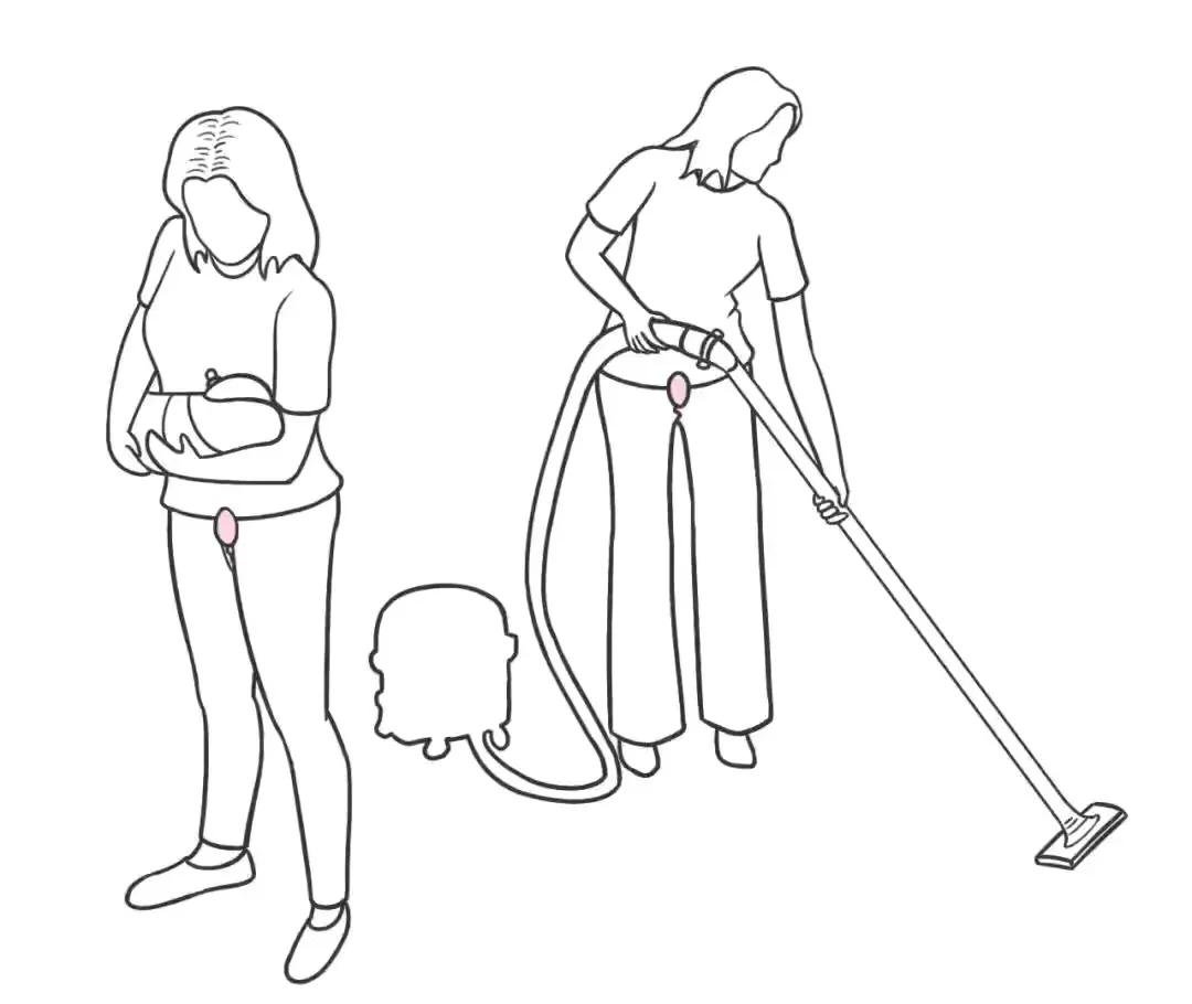 产后修复哑铃是修复什么的,产后为什么哑铃总是掉出来