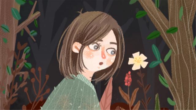 “你的朋友圈没提过我，说明你不爱我”，说完这句话，我们分手了