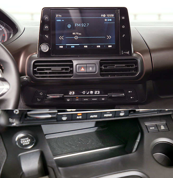 PeugeotRifter台湾试驾体验，一台万能的百宝箱