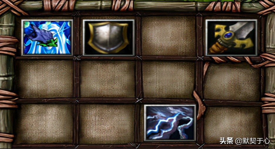 默契于心苍山负雪攻略,默契于心魔兽争霸攻略