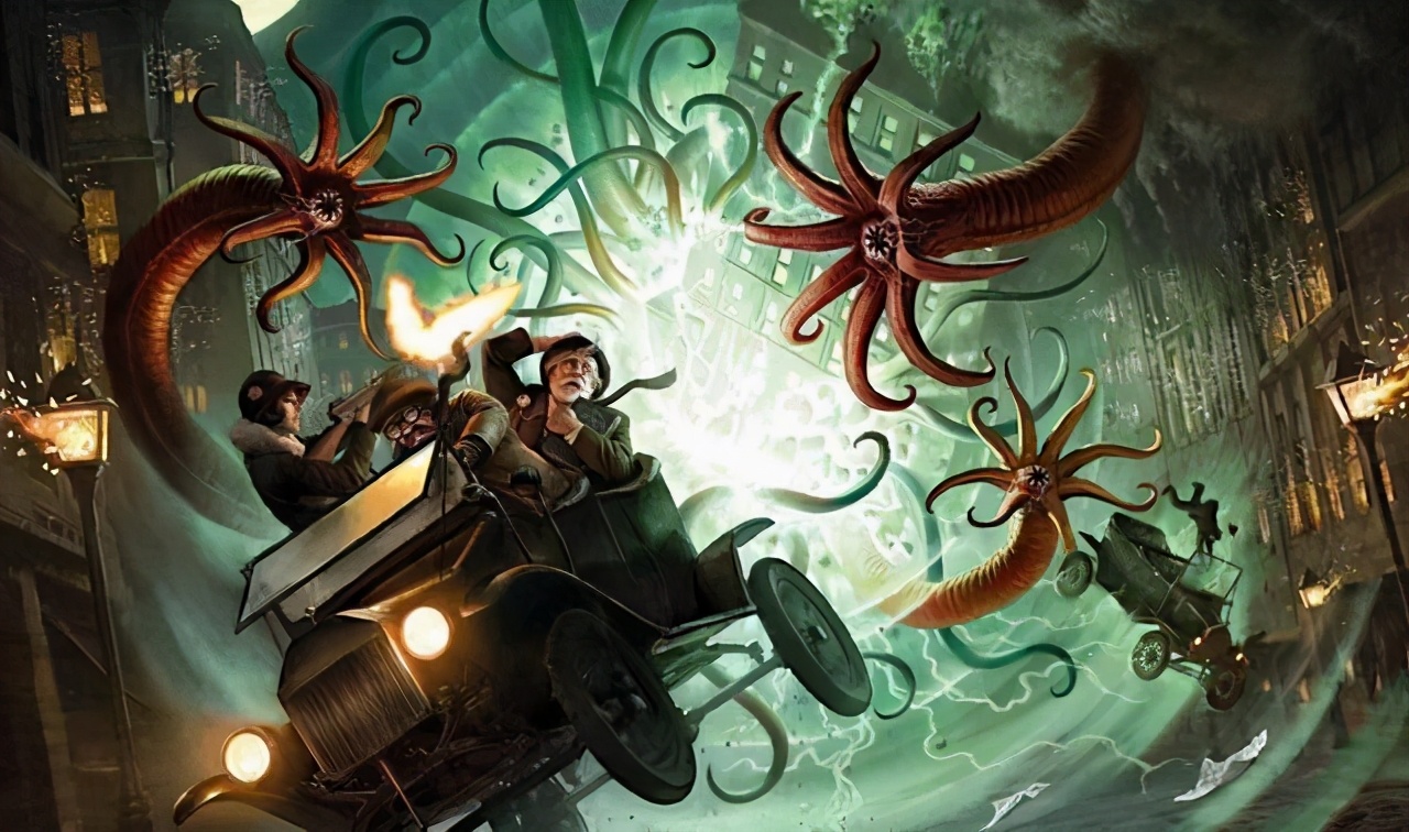 推荐5本脑洞大开的玄幻小说,脑洞大开小说每日推荐