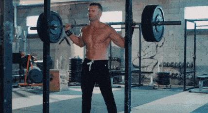 5个动作怎么练腿部爆发力,练腿睾酮