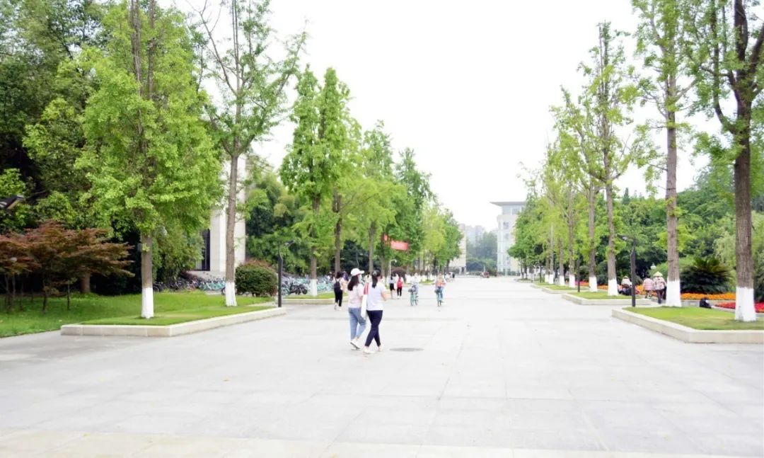 回顾：全面线下复课第一周，这依旧是你熟悉的西财课堂！