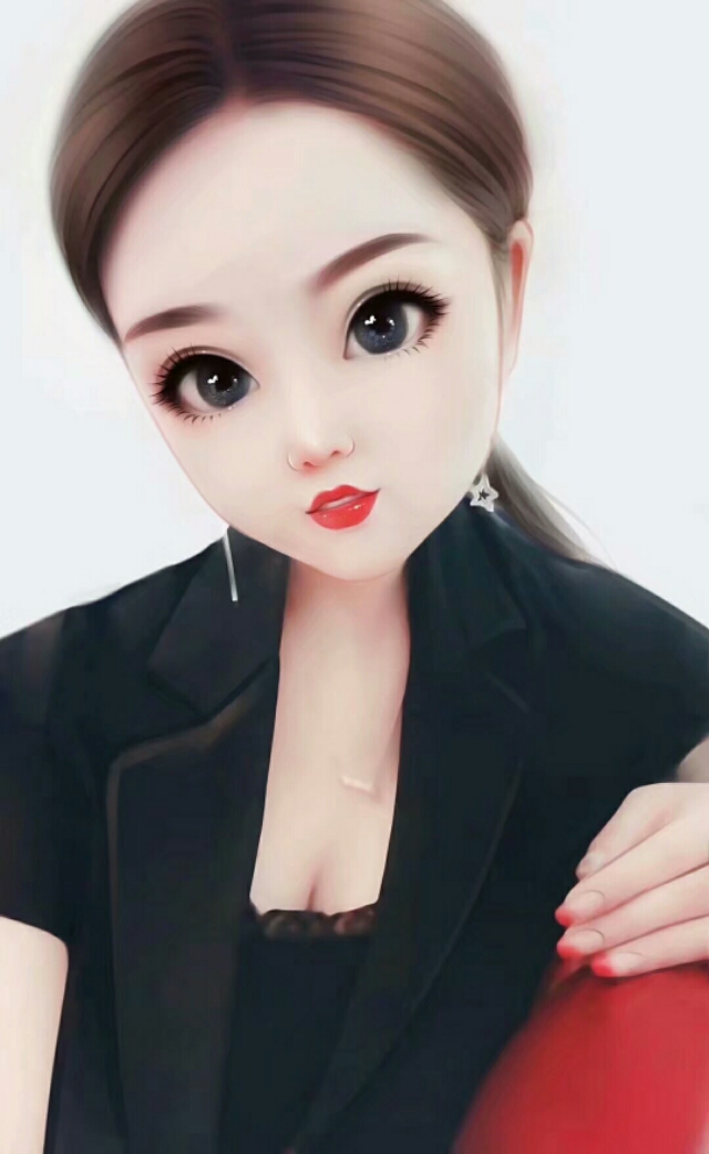 芭比娃娃微信头像图片,微信头像芭比