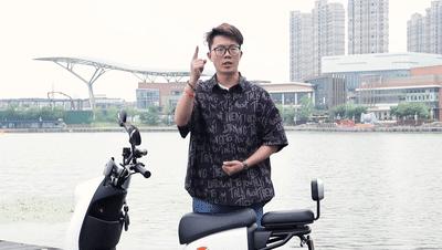 雅迪冠能dm2深度测评速度,雅迪冠能dm6一样的车型