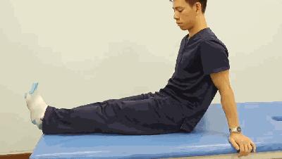 跟着练6周，膝关节疼痛、打软、使不上劲轻松被解决