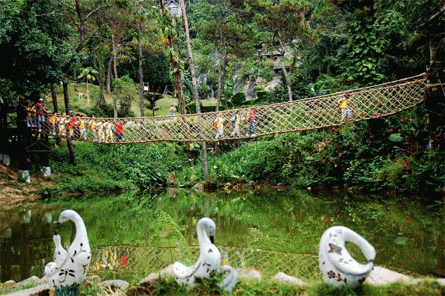 亲子秋游深圳青青世界,大自然深圳青青世界