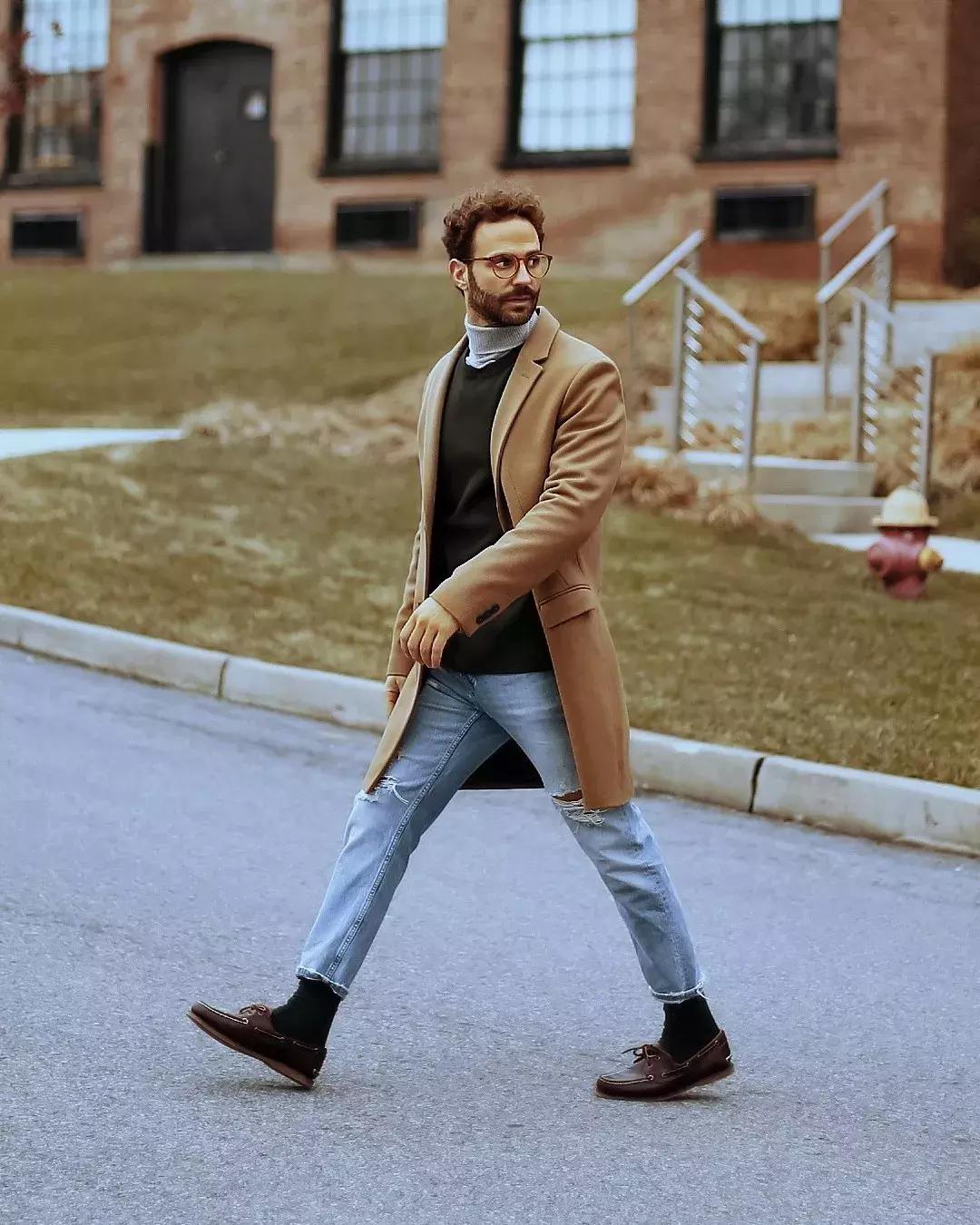 如何穿好船鞋,如何舒服穿船鞋