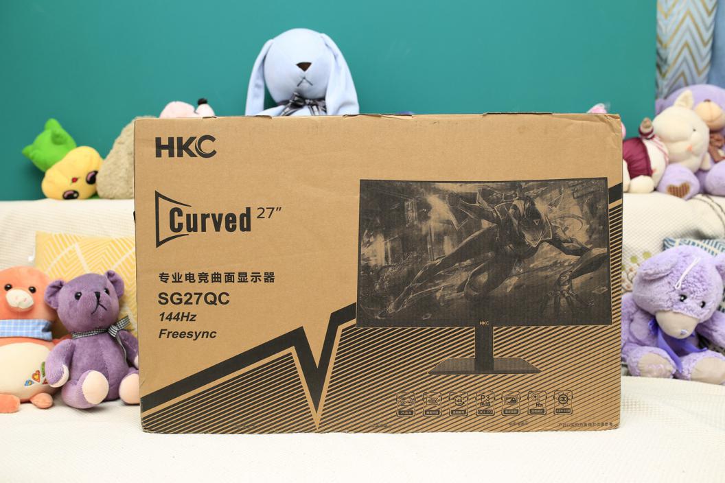 hkc2k144hz曲面显示器推荐,hkc2k144hz显示器ig27q测评