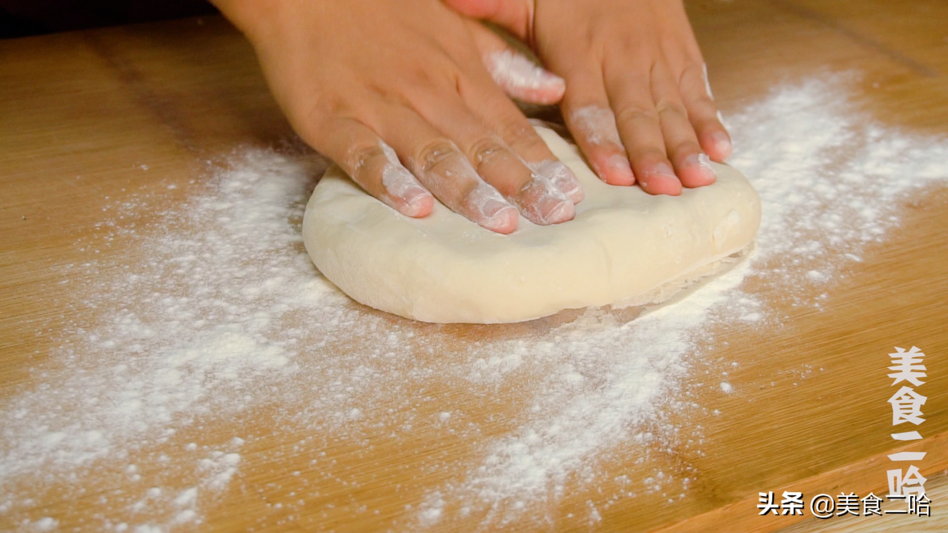 家常烙饼只要学会2个秘诀,面点师教你烙饼秘诀