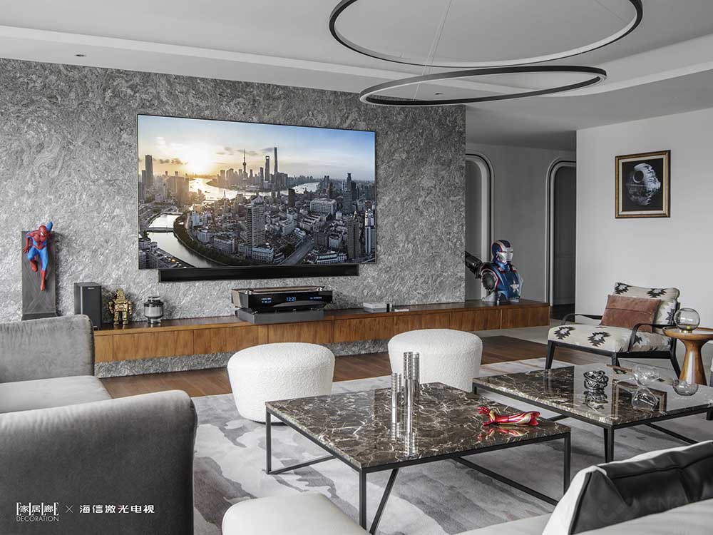 国产激光电视和海外激光电视对比,目前最先进的激光电视