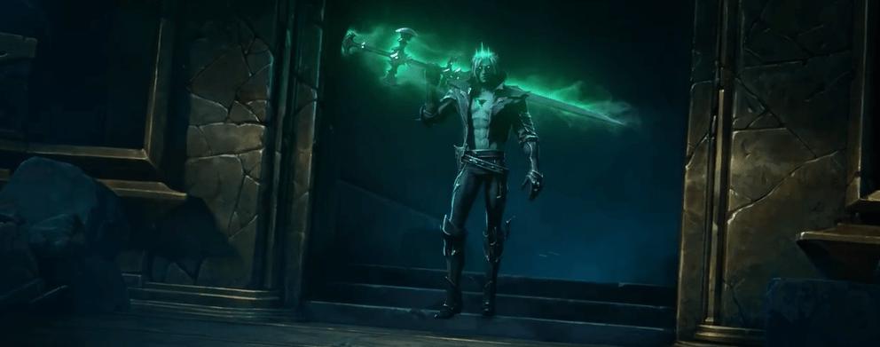 破败之王被封印了多少年,破败之王佛耶戈被封印